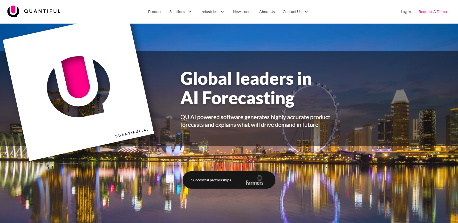 QU Web Application