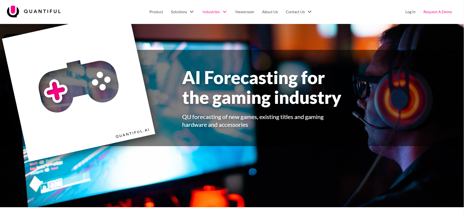 QU Web Application